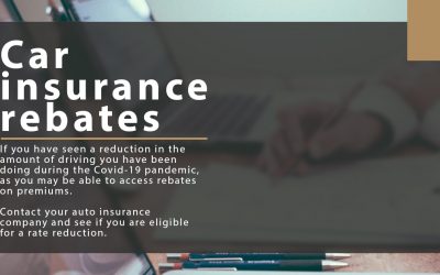 Car Insurance Rebates on Premiums