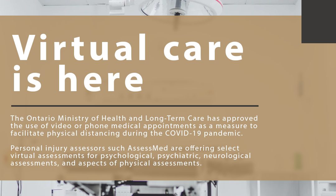 Virtual Care is here