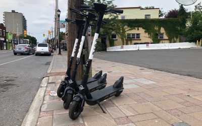 Electric Scooters and their Terms of Use: Renter Beware