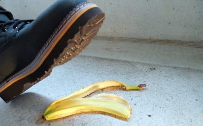 Slip-and-Fall-Type Accidents Explained