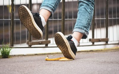 Who is Liable in a Slip-and-Fall Accident?