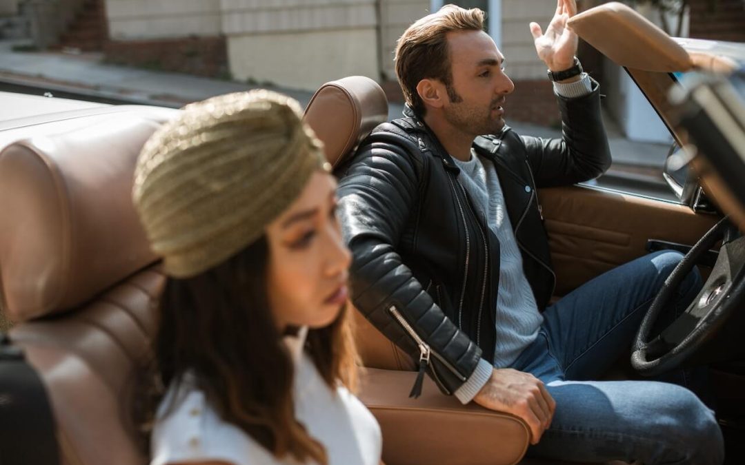 The Growing Problem With Road Rage